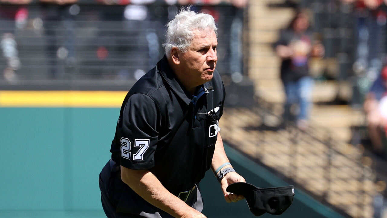 67-Year-Old Umpire Hospitalized After Being Hit in Head