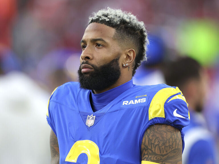 Odell: Lamar didn't promise me anything, but I think he'll be a Raven ...