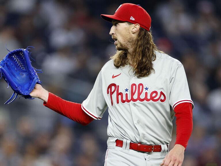 You're putting our fans and our family at risk': Phillies pitcher  criticizes MLB teams' decisions to extend beer sales into eighth inning 