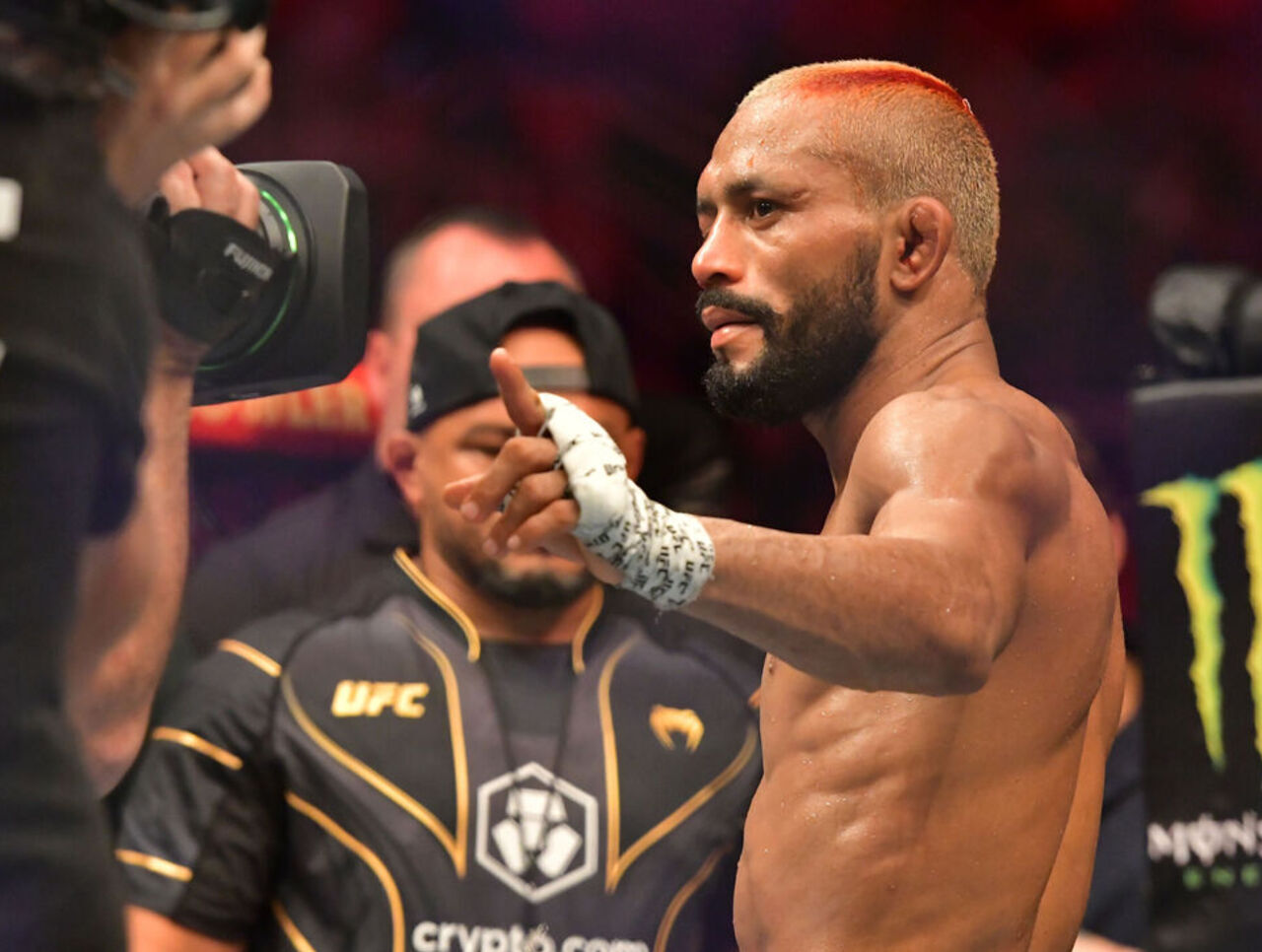 DEIVESON Figueiredo UFC