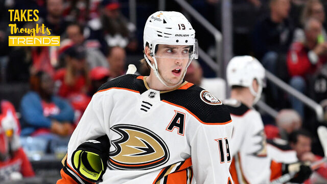 Terry grows into his talent, Power's Calder case, and 5 other NHL items