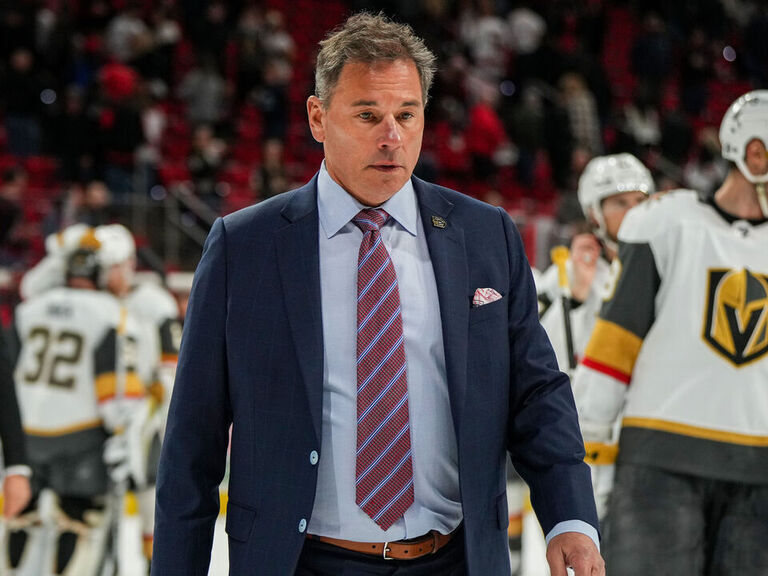 Oncefired NHL coaches thrive with new playoffbound teams