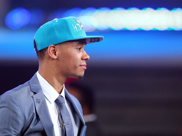 Hornets trade Napier to Heat for Hairston (pick 26), Christon (pick 55), cash, future 2nd-round pick