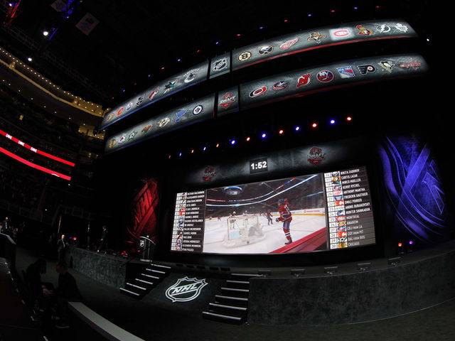 3 things you need to know about the 2014 NHL Entry Draft