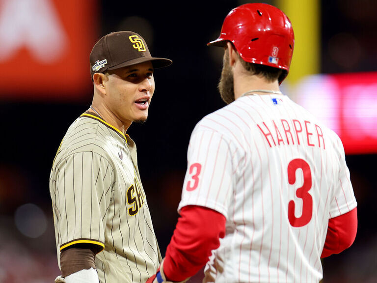 Major League Baseball players find less time for small talk with pitch clock