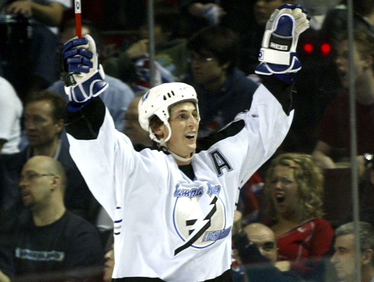 Vinny Lecavalier's Legacy With the Tampa Bay Lightning