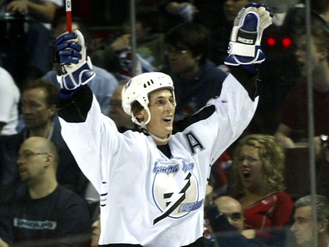 Lightning to retire Lecavalier's No. 4