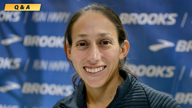 10 years after the Boston Marathon bombing, Des Linden reflects on resilience