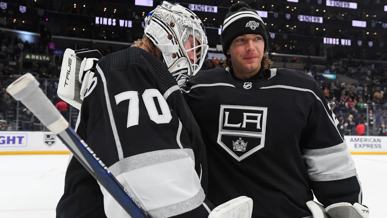 Luc Robitaille on Kopitar's brilliance, 'minimizing' McDavid, and