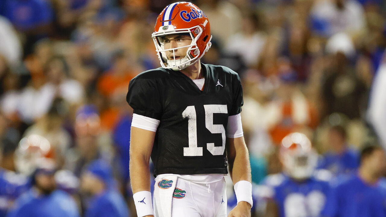 Tim Tebow on Florida matchup with Tennessee: 'It's not a bad thing