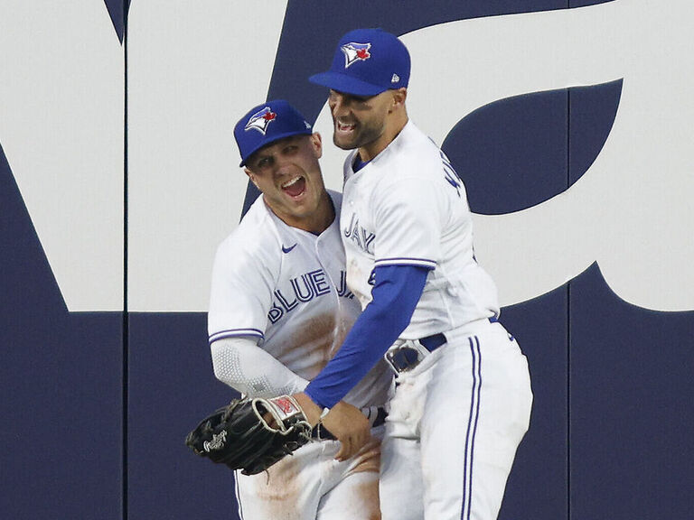 Rays lose first game after 13-0 start, fall 6-3 to Blue Jays