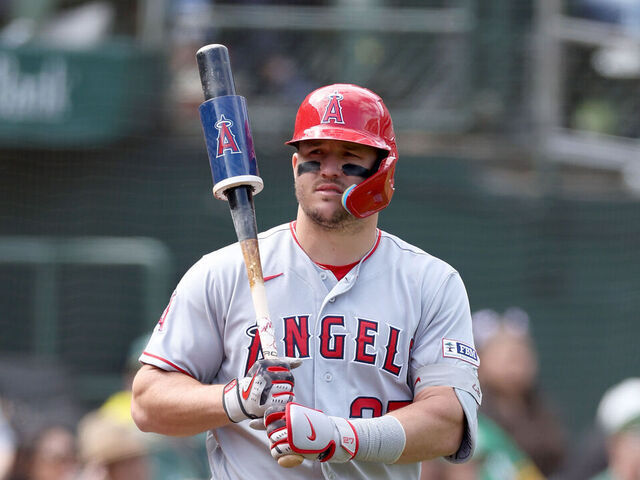 Mike trout clearance all star game