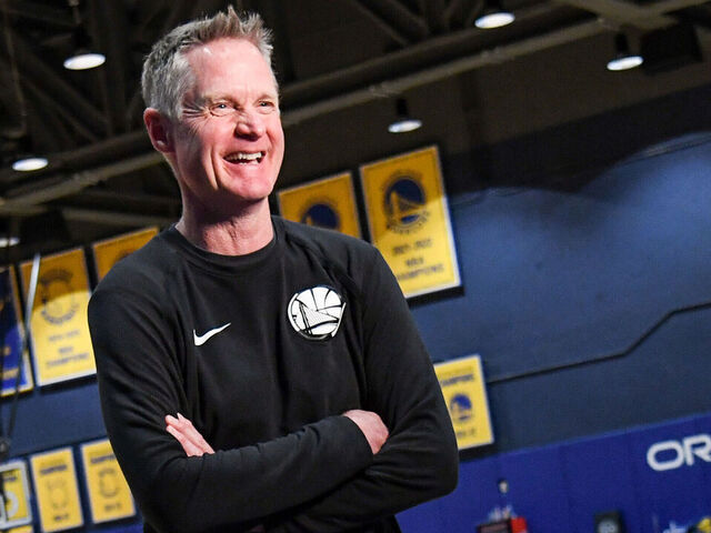 Kerr initially thought Warriors tenure wouldn't last more | theScore