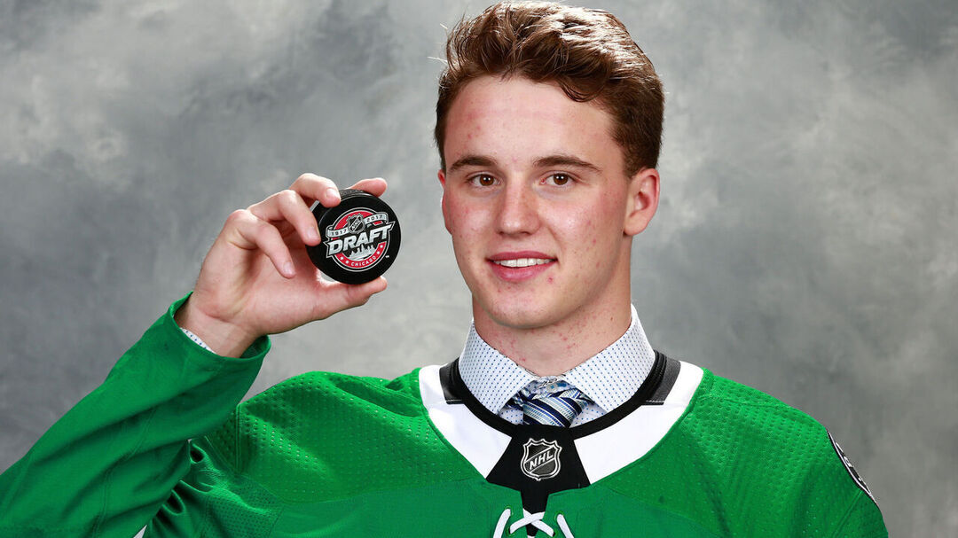 Jake Oettinger is always ready for the moment