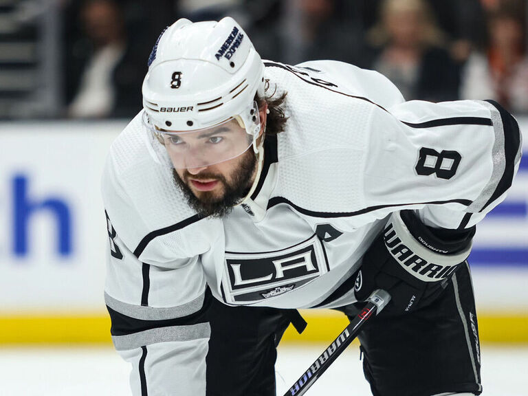 Around the NHL: Kings' Vilardi says he's ready to return for Game 2 vs.  Oilers