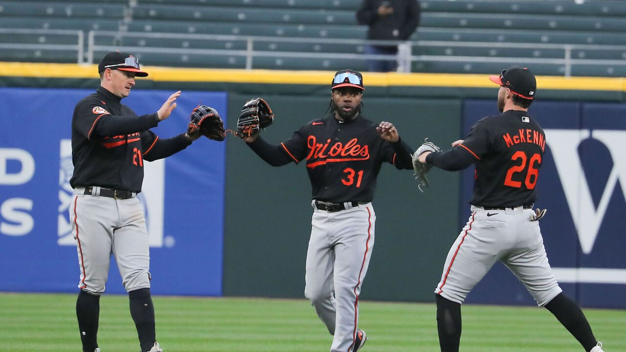 Dean Kremer, Orioles chase another win over White Sox