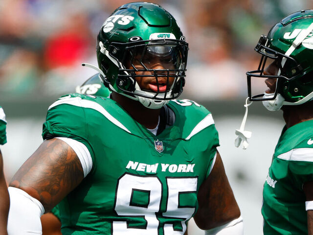 Jets, DT Quinnen Williams Not Close On Extension