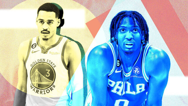 Defensively vulnerable combo guards are the postseason's great X-factors