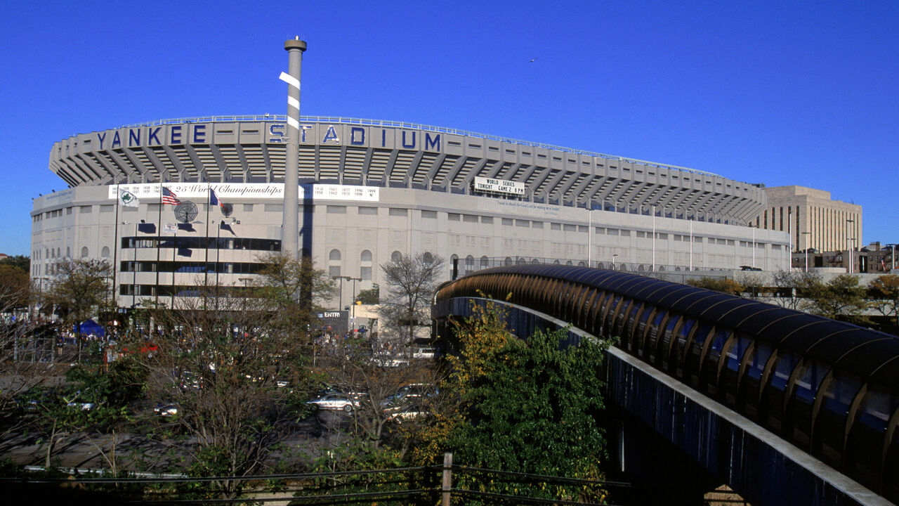 Clubhouse at the New Yankee Stadium. News Photo - Getty Images