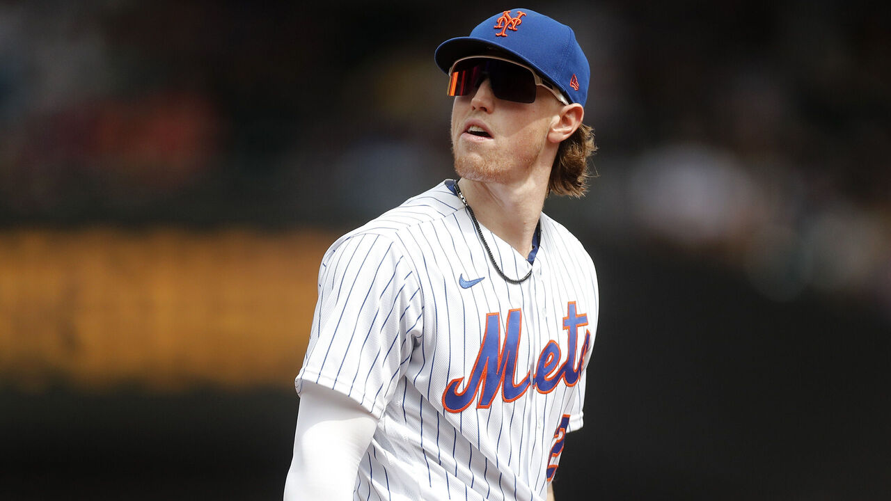 Mets bring up touted prospect Brett Baty to play third base - The