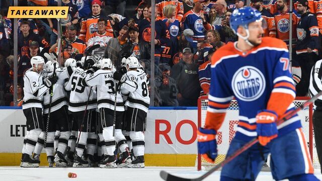 3 battles to watch in Oilers-Kings as Edmonton aims to avenge collapse