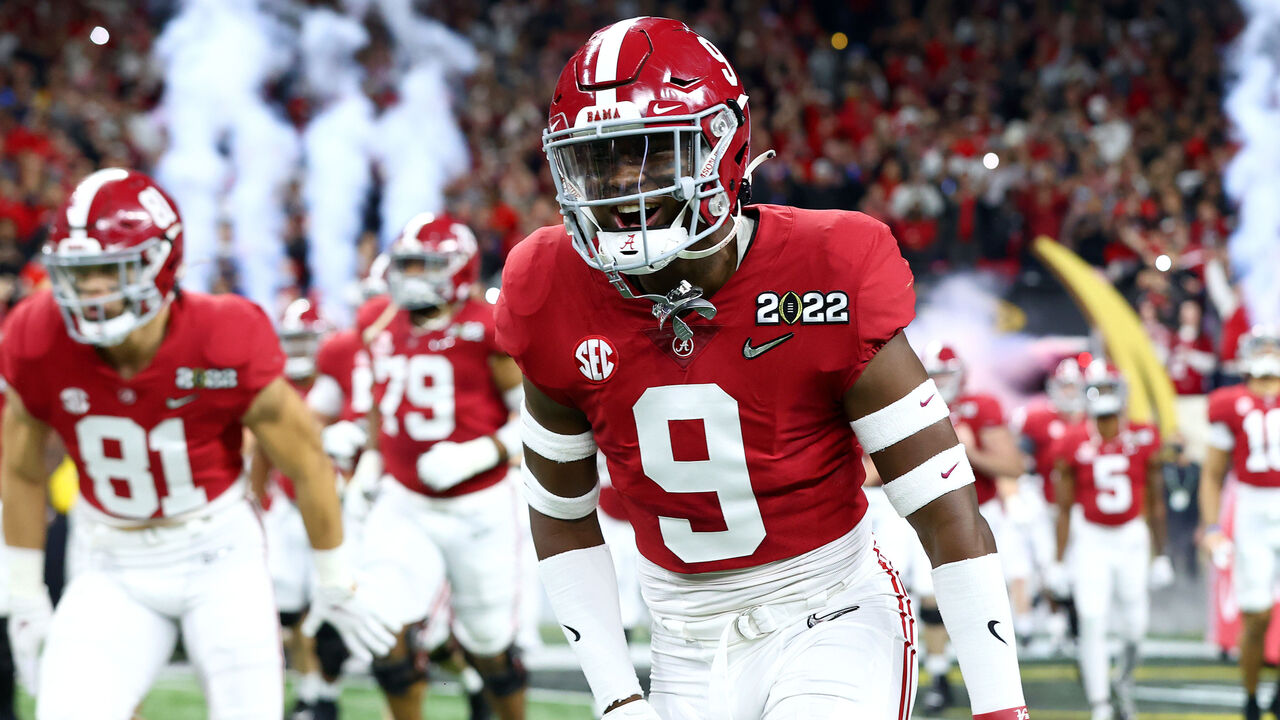 NFL draft: Bengals take Alabama safety in third round