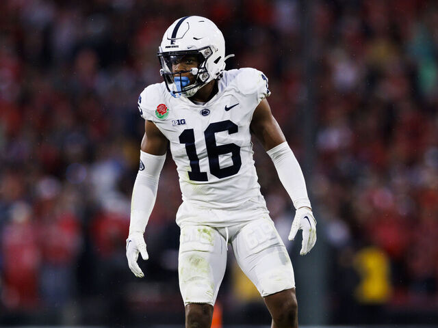 49ers NFL draft picks: Penn State S Ji'Ayir Brown