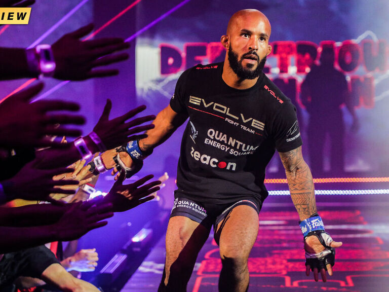 Demetrious Johnson nearing retirement, says next fight could be his