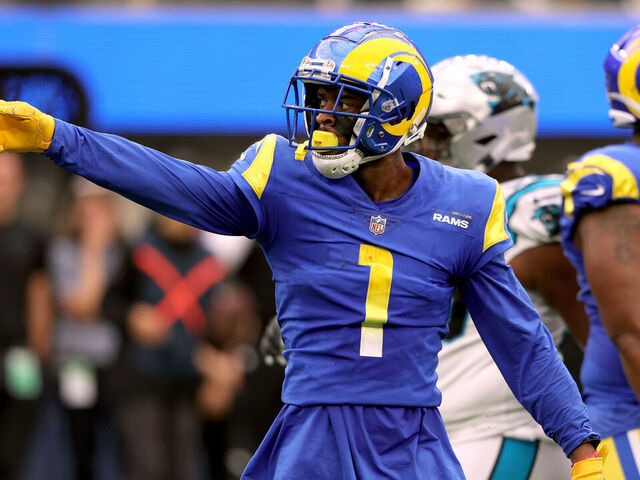 Robinson Rams Basketball Report: Steelers acquire Allen Robinson from Rams | theScore