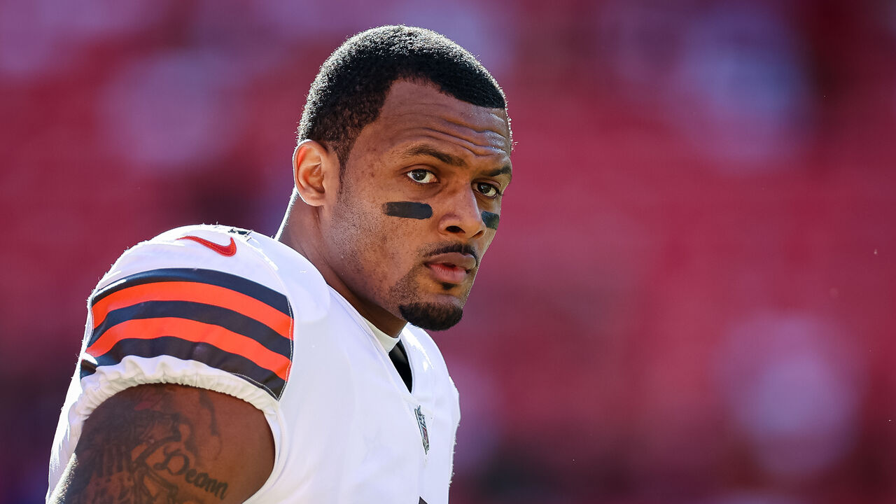 Browns' QB Watson: 'Night and day' different from year ago