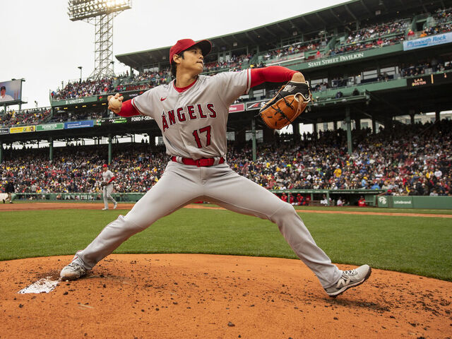 Shohei Ohtani's Abbreviated Rookie Season Has Still Been a Near