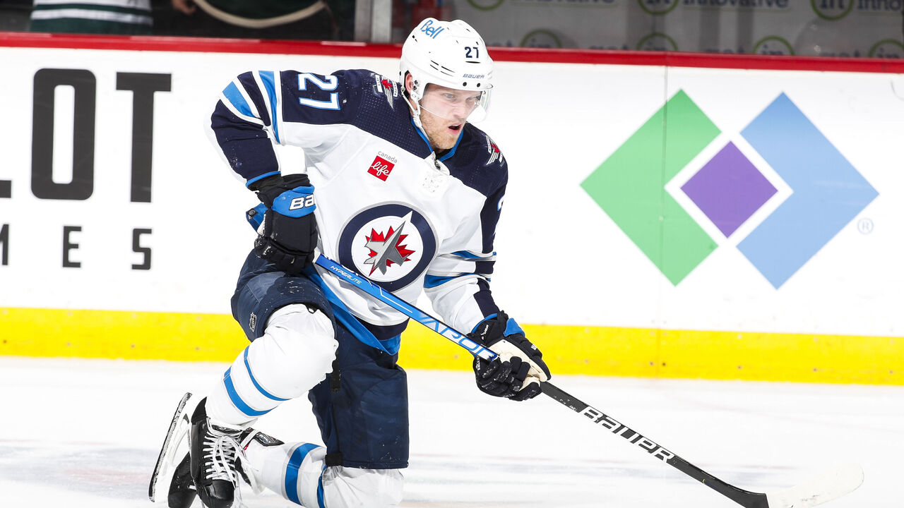 Winnipeg Jets winger Nikolaj Ehlers to miss at least 2 more games after  going on injured reserve