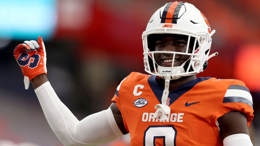 2023 NFL Draft prospect rankings Cornerbacks