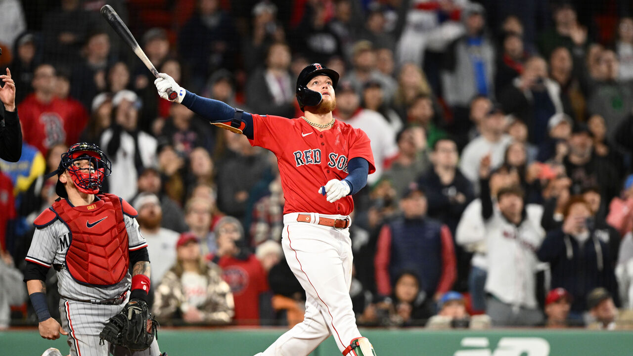 Boston Red Sox 2020 Season In Review: Rafael Devers - Over the Monster