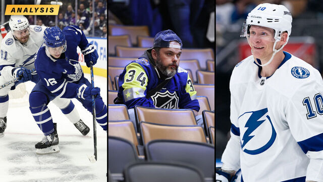 4 areas the Maple Leafs must address in Game 2 and beyond