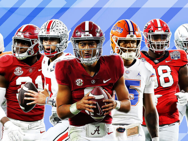 2023 NFL mock draft: Staff picks for Round 1