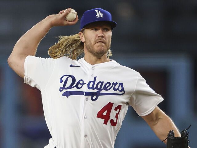 Dodgers place Noah Syndergaard on IL with no timetable for return