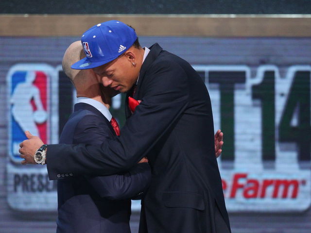 On Isaiah Austin, paragon of positivity