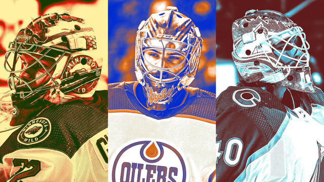 Young, untested West goalies will decide which Cup contenders go deep
