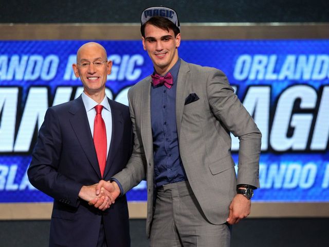 Dario Saric could make NBA debut in 2015