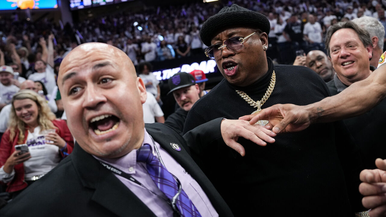 E-40 Says 'Racial Bias' Led to His Ejection From Sacramento Kings Game