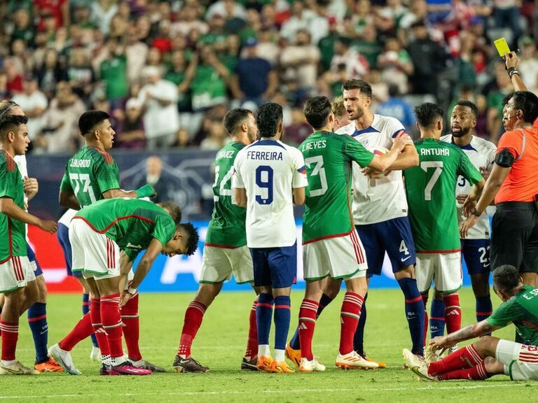 Jesús Ferreira rescues USMNT in draw vs. Mexico