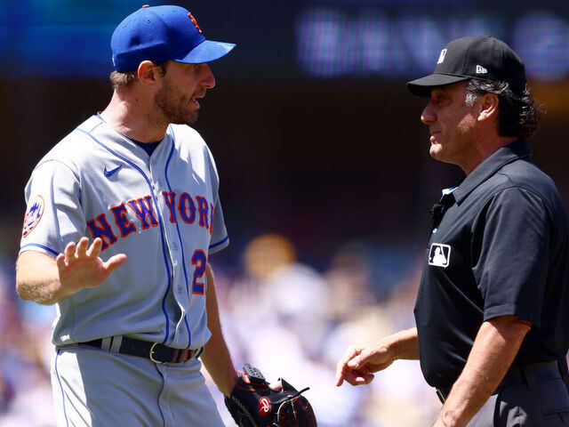 Max Scherzer explains why he will not appeal 10-game suspension