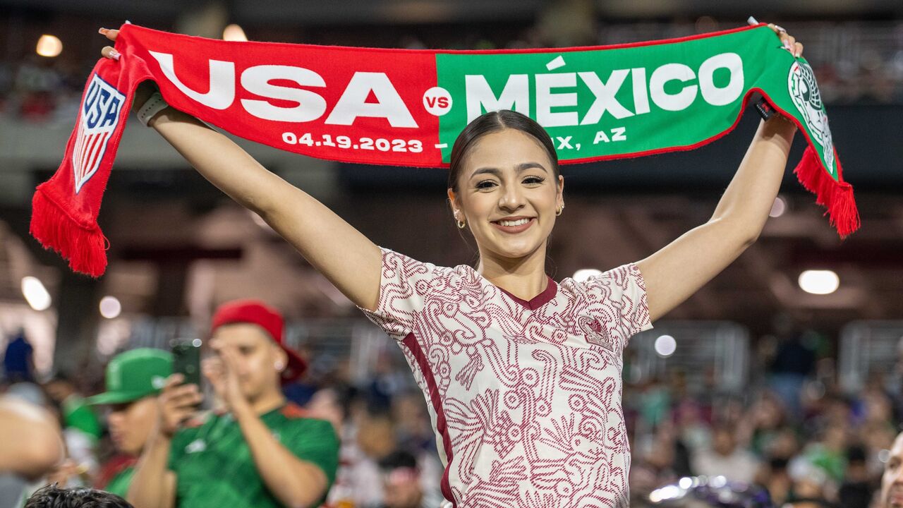 U.S. and Mexico submitting joint bid to host 2027 Women's World Cup