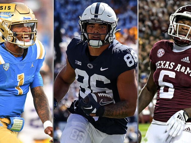 Schultz: 15 NFL draft sleepers on offense who caught the eye of scouts