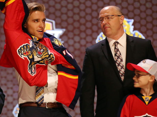 Las Vegas adds Scott Luce as scouting director