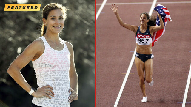 Kara Goucher's story represents fight against culture of abuse in sports