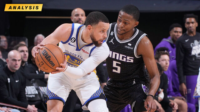 Could Warriors-Kings be a passing of the torch?