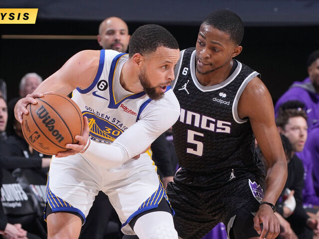 Could Warriors-Kings be a passing of the torch?