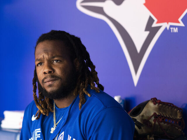 Blue Jays' Vladimir Guerrero Jr. 'would never sign with Yankees